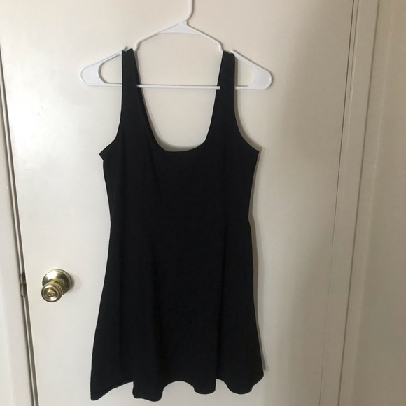 Forever 21 Black Party Dress - Picture 1 of 1